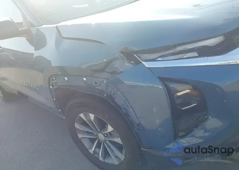 2025 Chevrolet Equinox Awd Lt z USA, uszkodzony, nr VIN 3GNAXPEG6SL190107